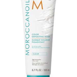 Moroccanoil Color Depositing Mask - Clear